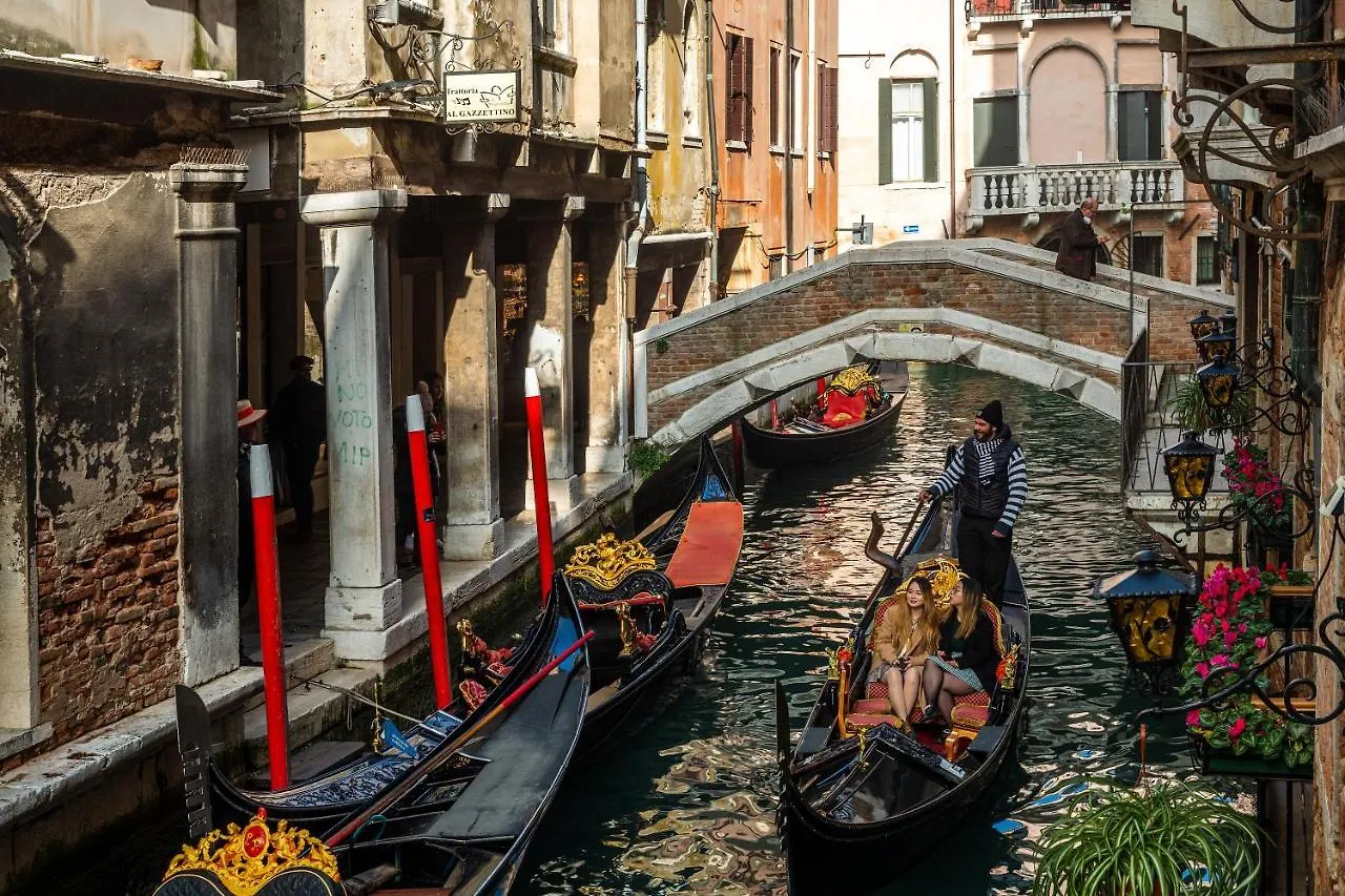Al Gazzettino Hotel Venice