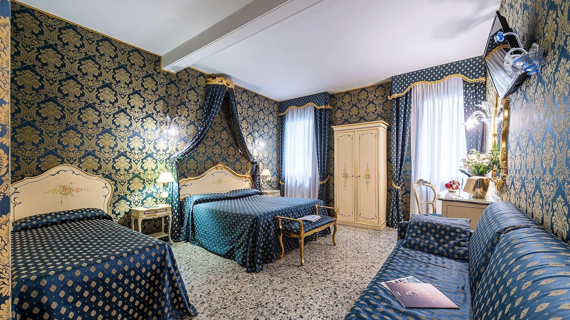 Al Gazzettino Hotel Venice