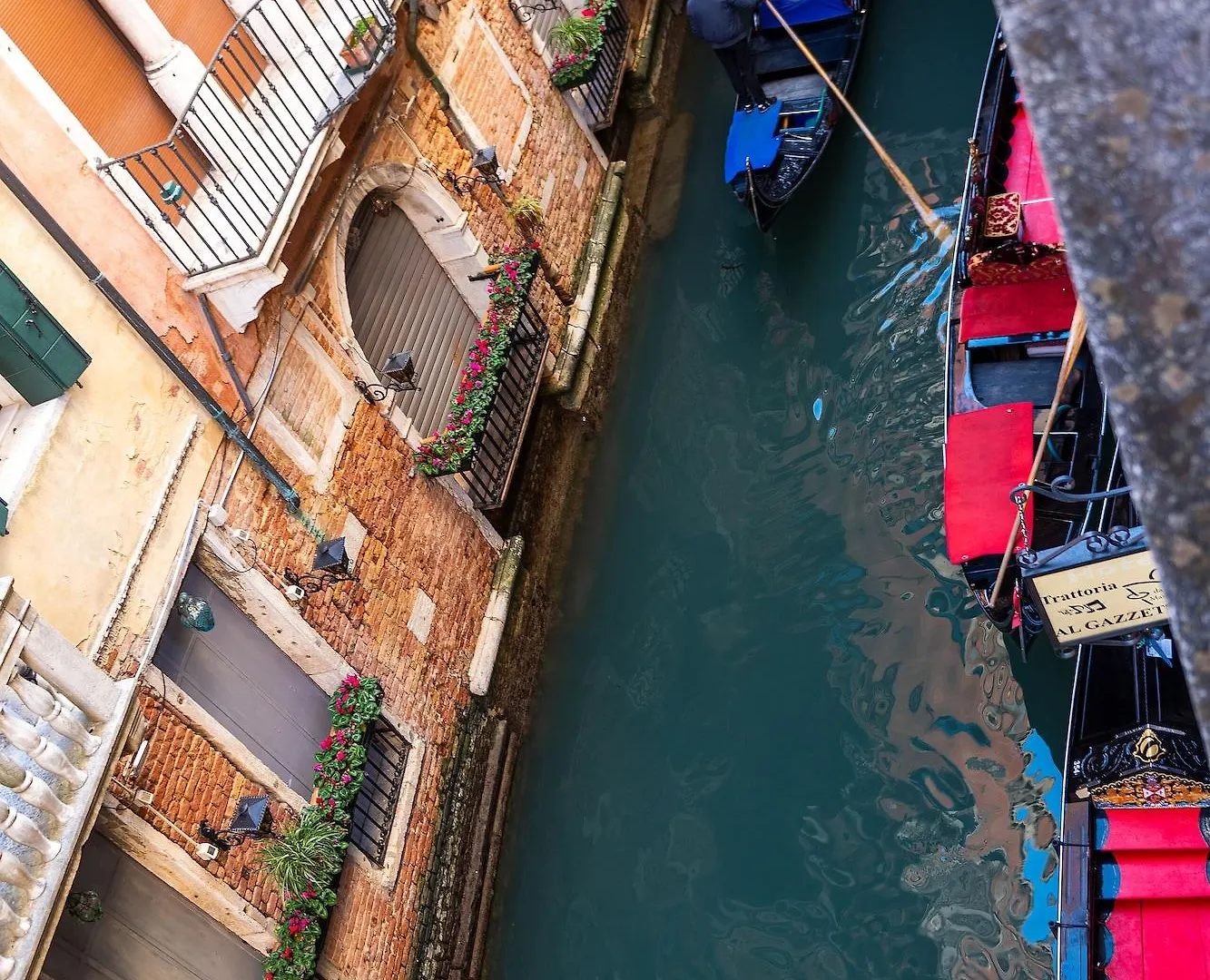 Al Gazzettino Hotel Venice Italy