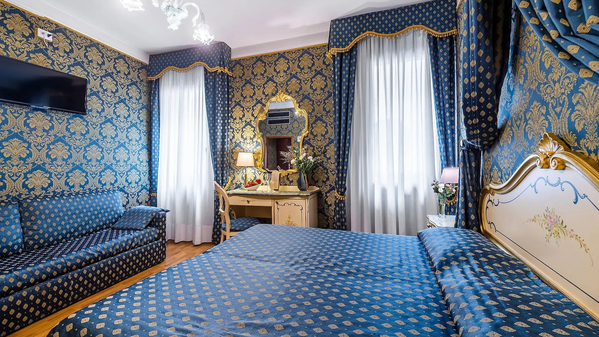 Al Gazzettino Hotel Venice 3*,